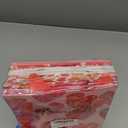 TaoBary 12 Pieces Valentine Gift Bags with Tissue Paper and Heart Shaped Tags Valentine Day Handles Bags Small Valentines Paper Love Goodie Bag for Valentine's Day Party Favors Gift Wrapping