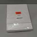 RJ Displays-10 Pack Jewelry Boxes Cotton Filled Assorted Mixed Gift Box Set for Ring, Pendants, Necklace, Bracelets Watch (White)