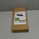 KEEGH No Drill Under Desk Cable Management Tray - 28" Cord Management Under Desk - Clamp/Screw Mount - Support Upto 70lbs - Fabric Wire Management - Gaming/PC Cable Tray Cord Hiders for Office/Home