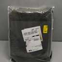 H.VERSAILTEX Stretch Velvet Sofa Covers for 3 Cushion Couch Covers Furniture Protector Soft with Non Slip Elastic Bottom, Crafted from Thick Comfy Rich Velour (Large Sofa 90"-97", Olive)