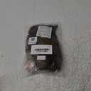 MapofBeauty Fashion Men's Short Straight Wig (Brown)