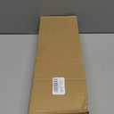 Artificial Geranium Fake Flowers for Outdoors Decoration, 6 Bundles Silk Geraniums White Flower UV Resistant Look Real Faux Plants for Front Door Garden Porch Planter Patio Balcony Yard Indoor Home