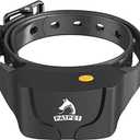 Dog Training Collar Receiver for P Collar 640 Model, 100% Waterproof Rechargeable with Adjustable Collar for Dog 10lb-110lb