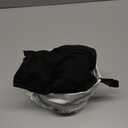 Momcozy Baby Wrap Carrier, Easy to Wear Infant Carrier Slings, Lightweight Hands Free Baby Sling, Adjustable Baby Carriers for Newborn to Toddler 8-35 lbs, Black