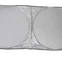 REEVAA Windshield Sun Shade, 59 * 29inch