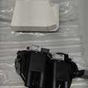 JDMON 1PC Ignition Coil and 4PC Spark Slugs Compatible with Hyundai Elantra 20072012, Kia Soul 20102011 Replacement for UF593, 2730123900, 2.0L