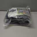 Shade Cloth - Garden Shade Mesh Netting with Grommets,Outdoor Sun Shade Cover for Pergola Patio Plants Greenhouse Chicken Coop Black Shading Rate 70% (8X10FT)