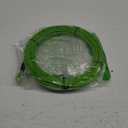 50FT Dog Lead Up to 250 Pounds - Heavy Duty Dog Runner for Yard, Outdoor and Camping, Green