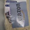 NeColorLife Velvet Ottoman Cover Rectangle Storage Ottoman Slipcover Thick Stretchable Footrest Stool Covers with Elastic Band (Medium Size,Cream (with Warm Undertones))