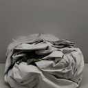 PORTAL 10x20 Canopy Replacement Cover, Pop Up Canopy Tent Top Cover Without Frame Legs Instant Patio Gazebo Pergola Sun Shade, White