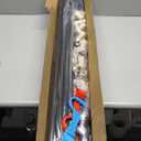 Baby Playpen, Play Pens for Babies and Toddlers, Mini Baby Fence Play Area,Safe Anti-Fall Play Yard with Gates, Small Playpen for Babies with Breathable Mesh, with Pull-Up Ring(Grey, 36" x36")