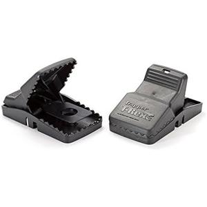 Trapper T-Rex Rat Snap Trap - 4 Traps BELL-1043