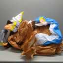 7 FT Christmas Inflatables Nativity Scene Outdoor Decorations, Christmas Blow Up Yard Decorations Nativity Sets for Garden Lawn Xmas Decor