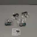 CDWTPS TPMS Tire Pressure Monitor Sensor, 4-Pack fit Toyota Lexus Camry Scion-Avalon, Camry, Corolla, Highlander, Prius, Rav4,Yaris, ES LS GS Series Replace#4260733011 PMV-107J-315MHZ