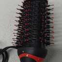 REVLON 1100 Watt 3 Heat 2 Speed Pro Collection One Step Ionic Hair Dryer and Volumizer