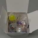 20 Pack Mini Stress Balls, Colorful Squishy Squeeze Balls Bulk Goodie Bag Stuffers Fidget Stress Relief Balls for Adults