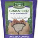 Mountain View Seeds 106460 Pacific Northeast Mix Grass Seed, 18-Pound