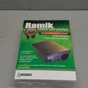 Neogen 000550 Rodent Bait Station, Black (1)