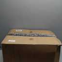 Bedsure Oversized King Comforter Set - Black Soft Bedding for All Seasons, Cationic Dyed Bed Set, 3 Pieces, 1 Oversized King Size Comforter (120"x98") and 2 Pillow Shams (20"x36"+2")