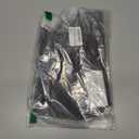 Avanova Women Leather Halter Corset Bustier Tops Sexy Going Out Crop Tank Tops (XS)