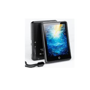 64GB MP3 Player with Bluetooth 5.3, 2.8-Inch Touch Screen, 18 Soothing Sounds, Speaker Built-in, Shuffle, Single Loop, Sport Music Player, FM Radio, Voice Recorder, e-Book, Support up to 128GB