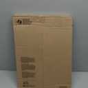 Bemis 170 Durable Plastic Toilet Seat, Elongated, White