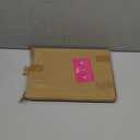 Wooden Rustic Guest Book with 110 Pages Lined 11" x 8.7"