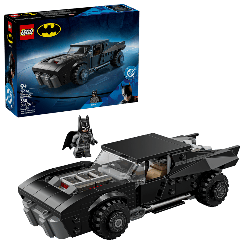 Lego Super Heroes 76332