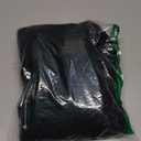 XXTAXN Women's Sexy Bodycon Long Sleeve Round Neck Work Office Midi Pencil Dress, S