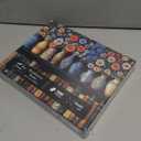 Wildflower Book Puzzles for Adults 1000 Pieces Puzzle Clearance Vintage Books Challenging Adult Puzzles 1000 Pieces Puzzle Perfect for Family Game 27.5 x 19.6 inch