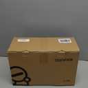 COMFIER Back Massager Seat Cushion with Heat,10 Vibration Motors, Massage Chair Pad,Chair Massager for Pain Relief at Office/Home,Christmas Gifts for Men Women