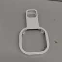 Wall Mount Holder for eero 6 and eero 6+ Router Mesh Wi-Fi System, No Messy Wires, Space Saving, Outlet Wall Mount for eero 6 Plus, Stand Bracket for eero 6 Extender, 1 Pcs