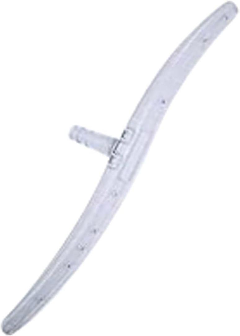 Bosch 00448806 Genuine OEM Lower Spray Arm (Gray) for Bosch Dishwashers