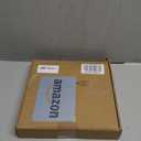 MTLEE 25 Sets Halloween a Little Boo is Almost Du Baby Shower Favors Cute Ghost Candles Unscented with Mini Ghost Thank You Cards Bags for Halloween Boo Gender Reveal Party Supplies (Pink)