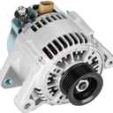 New Alternator Compatible with Toyota Camry 3.0 3.0L V6 6 CYL 1997 1998 1999, Solara 3.0L 1999, 334-1226, 10464205, 101211-9600, 400-52340, ALT-5109, 27060-20040
