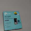 TP-Link AC1300 USB WiFi Adapter(Archer T3U)- 2.4G/5G Dual Band Wireless Network Adapter for PC Desktop, MU-MIMO WiFi Dongle, USB 3.0, Supports Windows 11, 10, 8.1, 8, 7, XP/Mac OS X 10.9-10.14