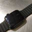 Apple Watch Series 8 [GPS + Cellular, 45mm] - Midnight Aluminum Case with Midnight Sport Band, M/L