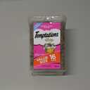 Temptations Cat Treats, Classic Crunchy and Soft Cat Treats, Blissful Catnip Flavor, Catnip Treats, 16 oz. Tub (EXP 12/31/27)