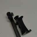 PEMOTech iPad Holder for Car Essentials for Women, [3 in 1 Extension Arm] Adjustable iPad Clip for Back Seat,Car Tablet Holder Back Seat for Kids Fixed by Knob,Universal for All 4.7-12.9" Devices