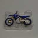 Dirt Bike Model, 1/12 Scale YZ450F DieCast Motorcycle ModelMotocross Motorbike with Realistic Details, Alloy Body, Display Gift for Enthusiasts