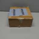 QUTREY 4 Pack Porcelain Coffee Mugs Set, 16 Ounces Ceramic Coffee Mugs, Matte Black Coffee Mug for Coffee, Latte, Tea, Cocoa, Milk, Cereal, Cappuccino, Black outside and Colorful inside