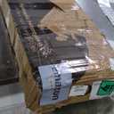 VIVOHOME 1500 LBS Hydraulic Motorcycle Lift Jack, Heavy-Duty Steel ATV Lift Stand with Wheels & Handle, for Motorcycles, Dirt Bikes, ATVs (Red)