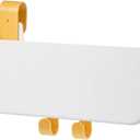 Bedside Organizer Storage Caddy Hanging as Bunk Bed Storage Accessories Handrail Multi Pockets for Dorm Bunk Bed Shelf