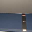 GORILLA GRIP Comfortable Cushioned Kitchen Mats for Floor, 48x20, Waterproof and Stain Resistant Soft Top, 3/4 Inch Thick Ergonomic Standing Desk Anti Fatigue Mat, Foam Supports Ankles and Feet, Navy