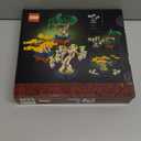 LEGO Botanicals Mini Bonsai Trees Building Set - Artificial Bonsai Tree Building Blocks for Adults, Ages 18+ - DIY Home and Office Decor for Men and Women - Gift for Birthday or Anniversary - 10373