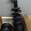 Front Air Strut Shock Absorber with Spring Magnetic Assembly Compatible with 2015-2020 Cadillac Escalade ESV Chevrolet Suburban Tahoe GMC Yukon XL Replace# 84176631, 23464589, 580-1108
