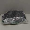 YOREPEK Large Backpack for Men, Extra Large Laptop Backpacks for Men Women, Water Resistant Travel Backpack Airline Approved Business Work Bag Fits 18.4 Inch Computer, Black