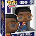 Funko POP! TV: Family Matters - Steve Urkel - 1/6 Odds for Rare Chase Variant - Collectable Vinyl Figure - Gift Idea - Official Merchandise - for Kids & Adults - TV Fans - Model Figure for Collectors