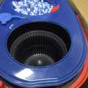 O-Cedar RinseClean Spin Mop & Bucket System | Clean with Clean Water | Removes 99% of Bacteria