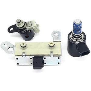 4R70W 4R75W Transmission Solenoid Kit TCC EPC Shift Compatible with F150 1995-1997